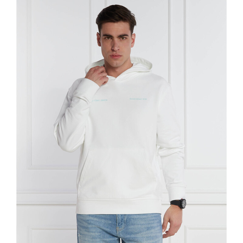 Calvin Klein Jeans Mikina | Regular Fit