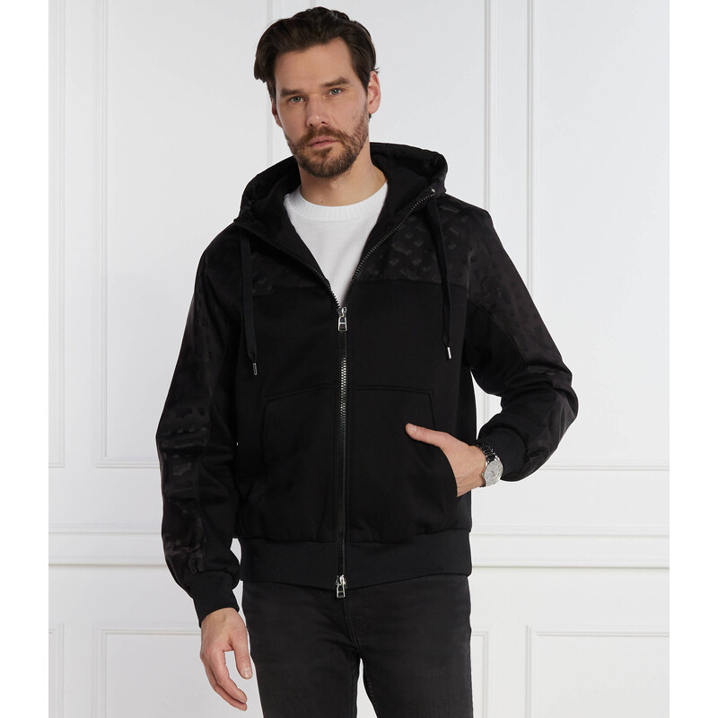 BOSS BLACK Bunda Steele | Regular Fit