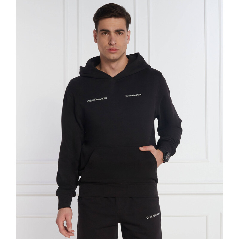 Calvin Klein Jeans Mikina | Regular Fit
