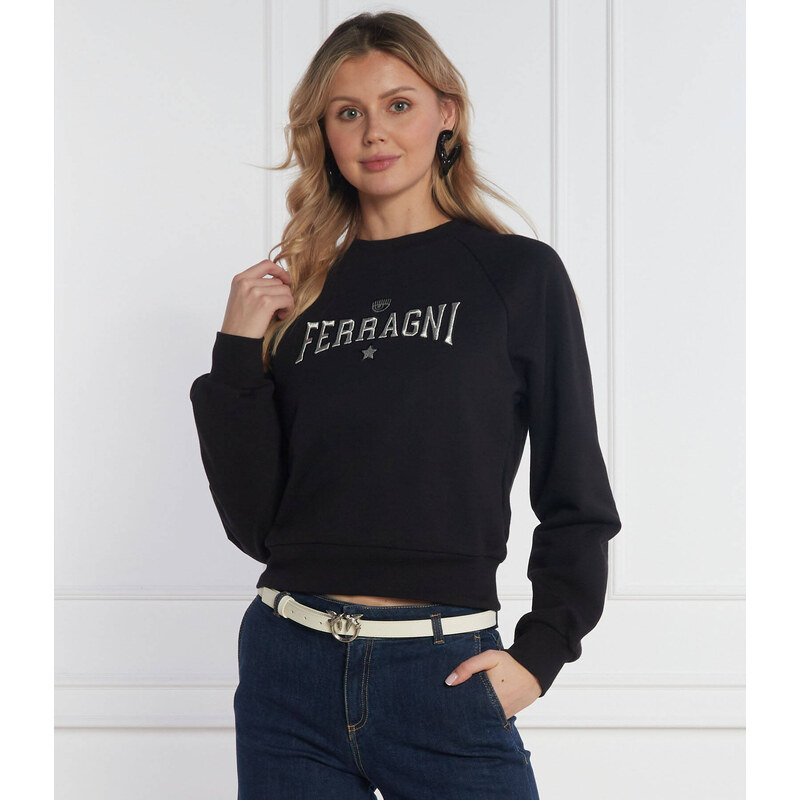 Chiara Ferragni Mikina | Regular Fit