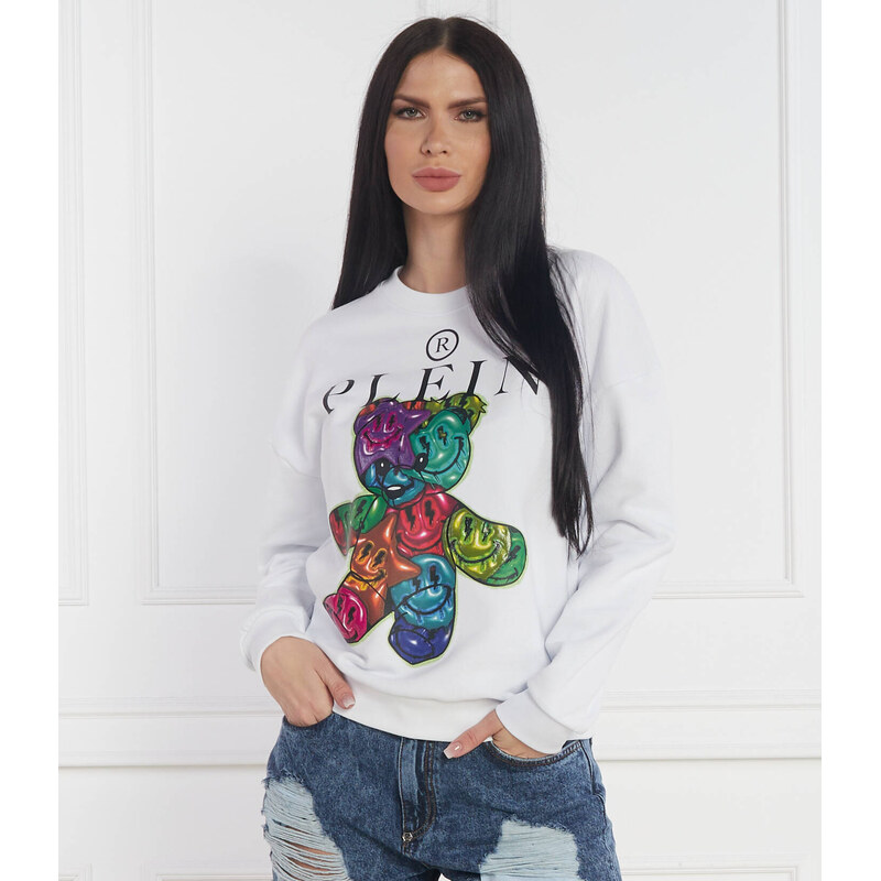 Philipp Plein Mikina | Oversize fit