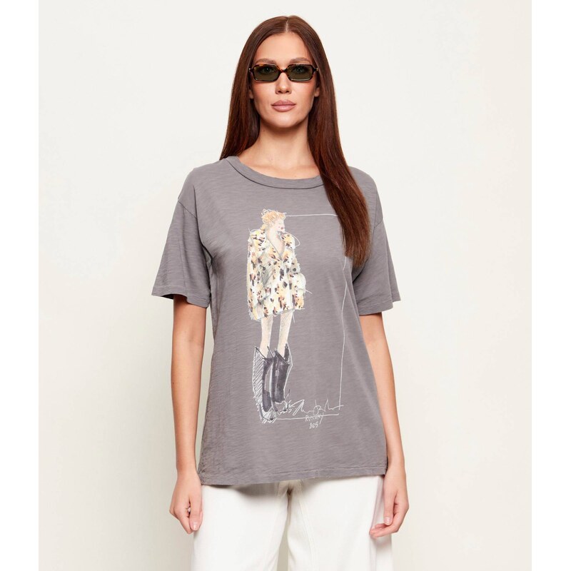 Marc Jacobs Tričko LOOK 22 | Oversize fit 113706184