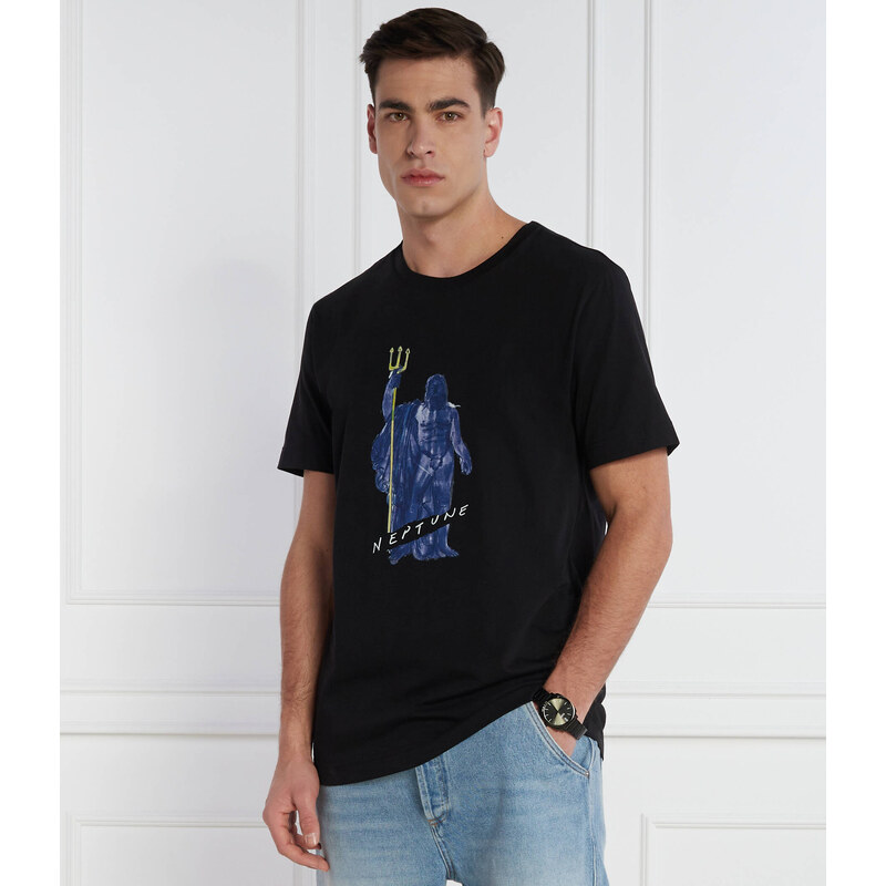Iceberg Tričko | Regular Fit