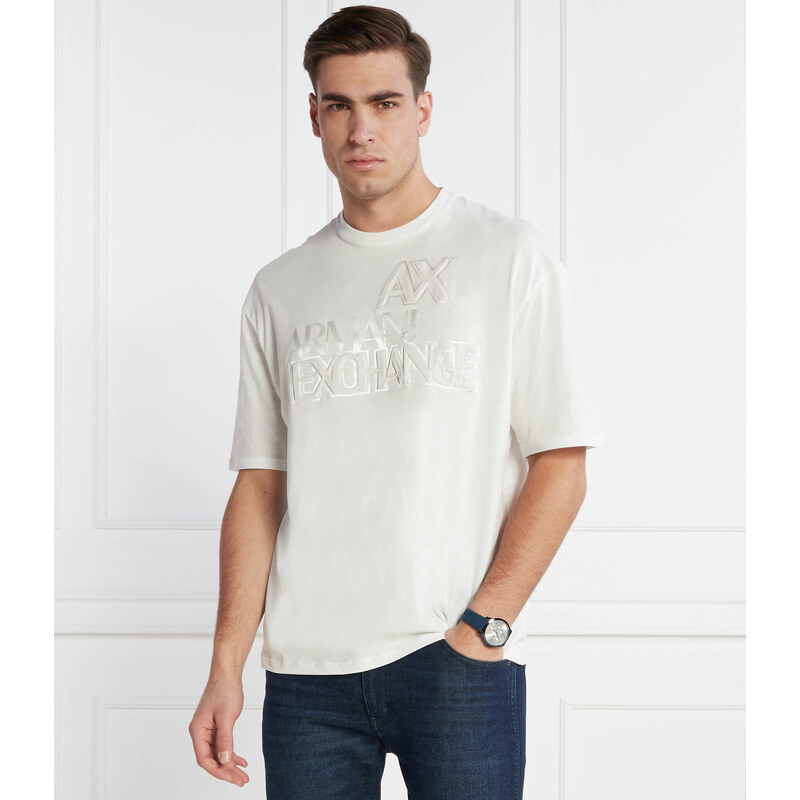 Armani Exchange Tričko | Comfort fit