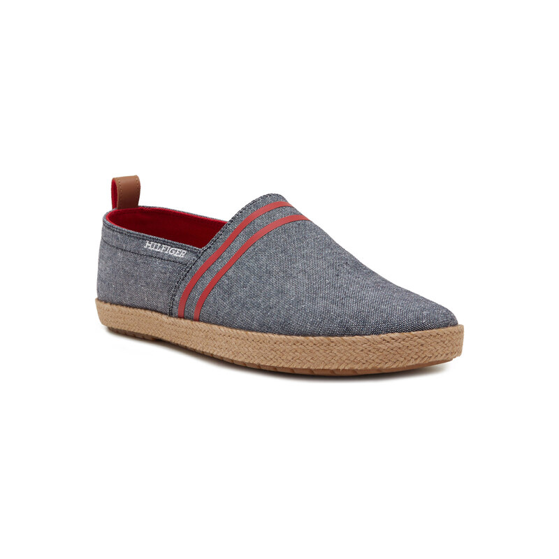 Tommy Hilfiger Espadrilky CHAMBRAY