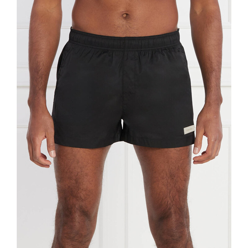 Calvin Klein Swimwear Koupací šortky | Regular Fit