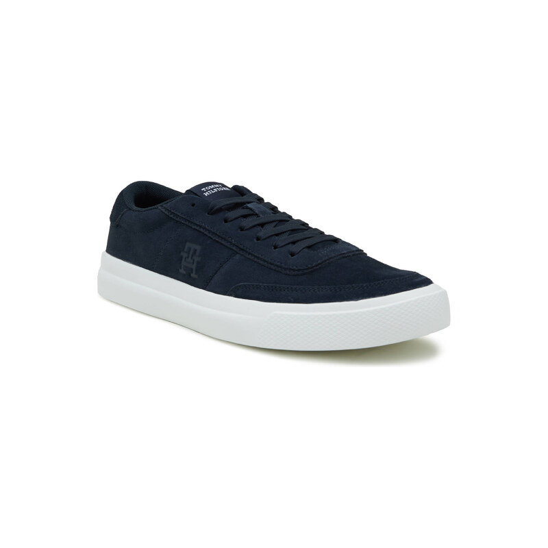 Tommy Hilfiger Tenisky | semiš
