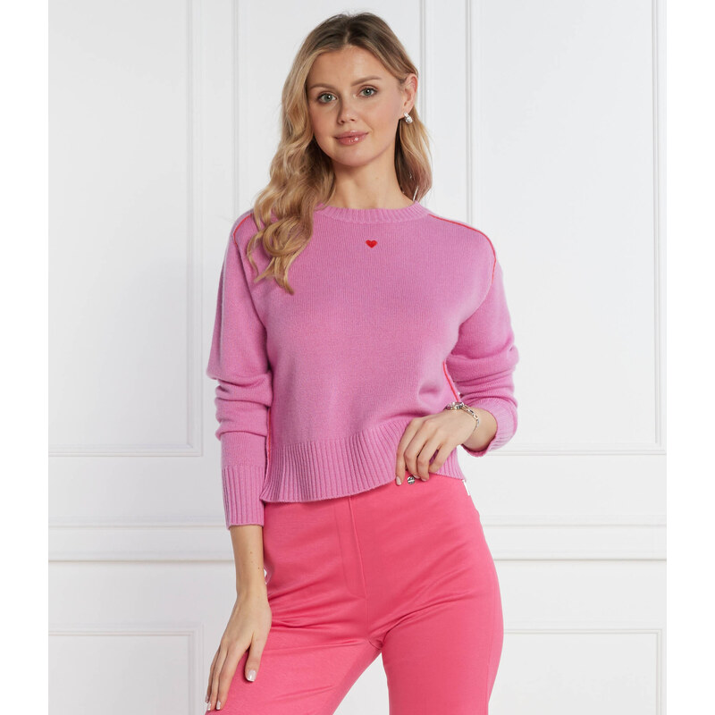 MAX&Co. Kašmírový svetr | Regular Fit 89083386