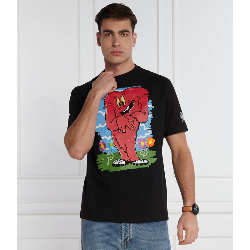 Iceberg Tričko | Regular Fit