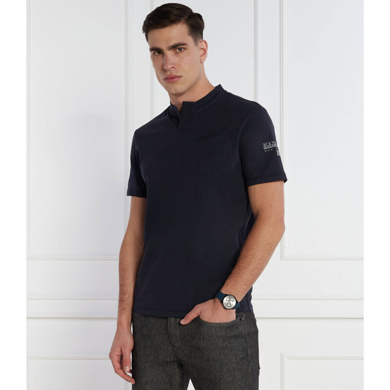 Napapijri Tričko MELVILLE | Regular Fit