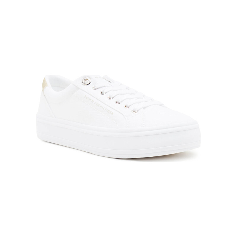 Tommy Hilfiger Tenisky CANVAS 89083391
