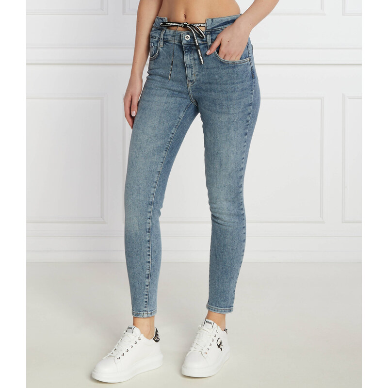Karl Lagerfeld Jeans Džíny | Slim Fit | denim
