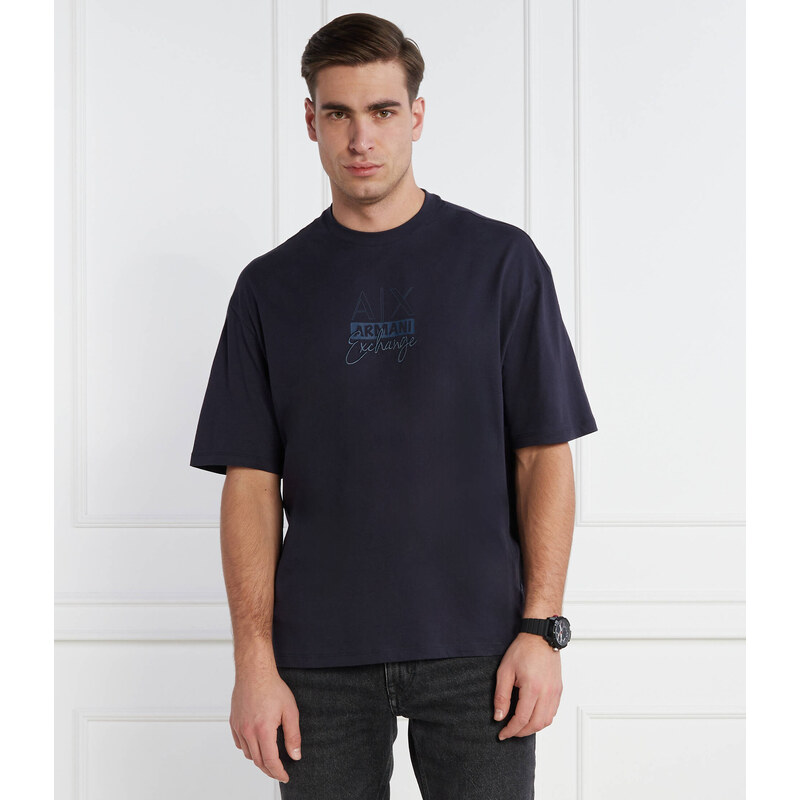 Armani Exchange Tričko | Comfort fit