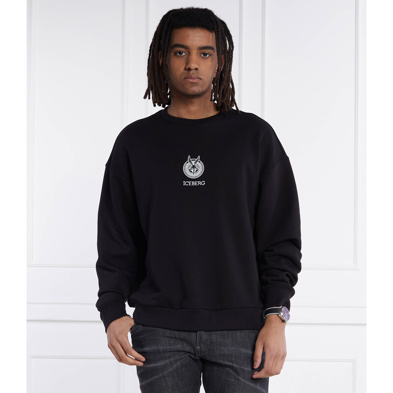 Iceberg Mikina Iceberg x Loonely Tunes | Relaxed fit