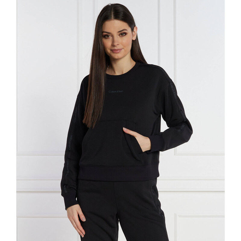 Calvin Klein Performance Mikina | Cropped Fit 89079903