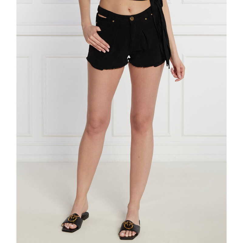 Pinko Šortky CERESIO | Regular Fit | denim