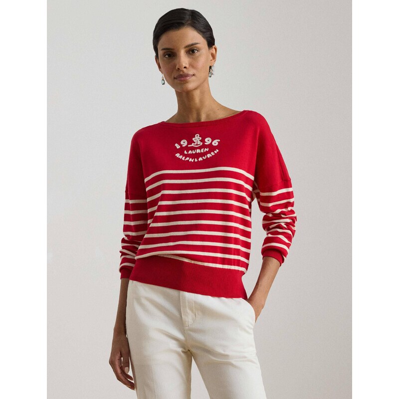 LAUREN RALPH LAUREN Svetr | Relaxed fit