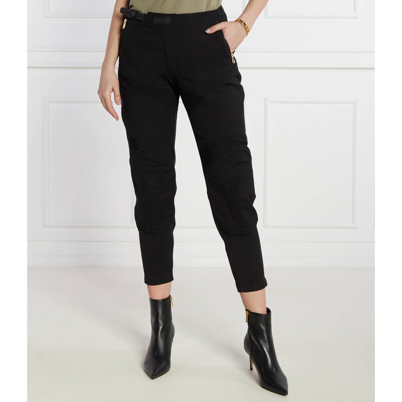 Pinko Kalhoty PROMETEO | Slim Fit 88970246