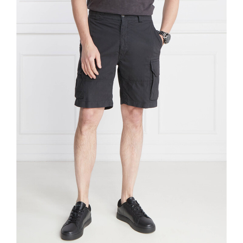 Aeronautica Militare Šortky | Regular Fit