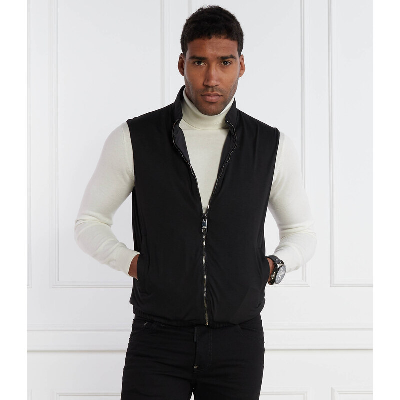Dolce & Gabbana Oboustranný vesta | Regular Fit