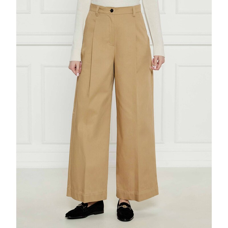 Weekend MaxMara Kalhoty | Loose fit 89029066