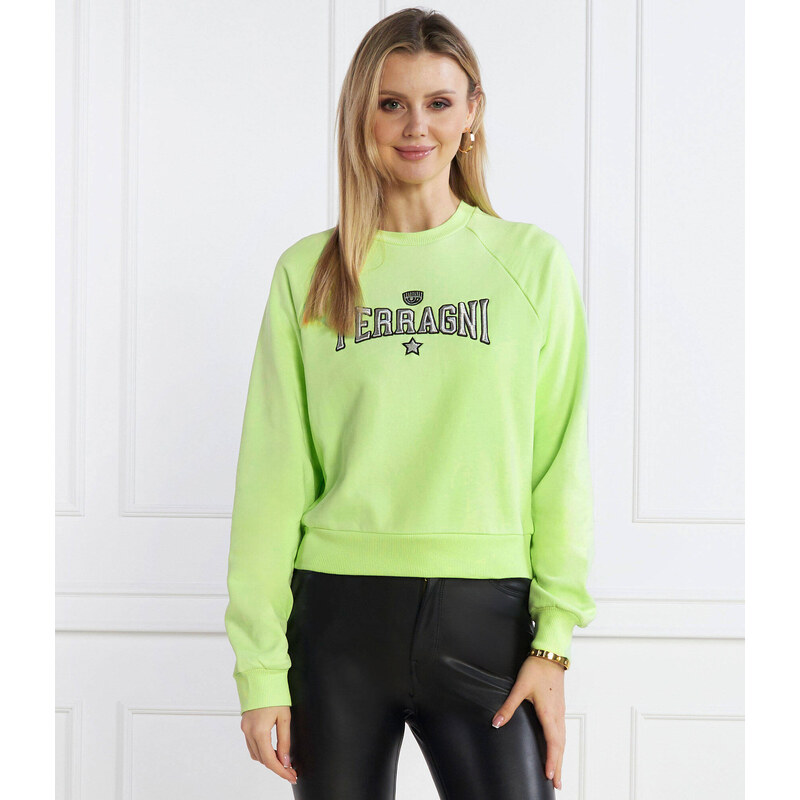 Chiara Ferragni Mikina | Regular Fit