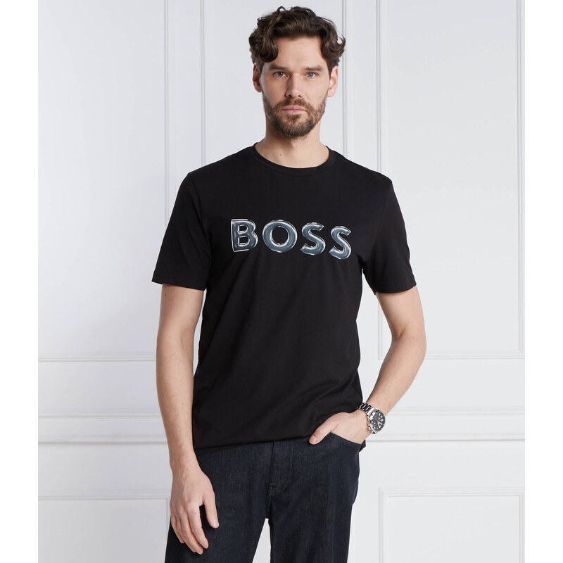 BOSS GREEN Tričko 2-pack | Regular Fit