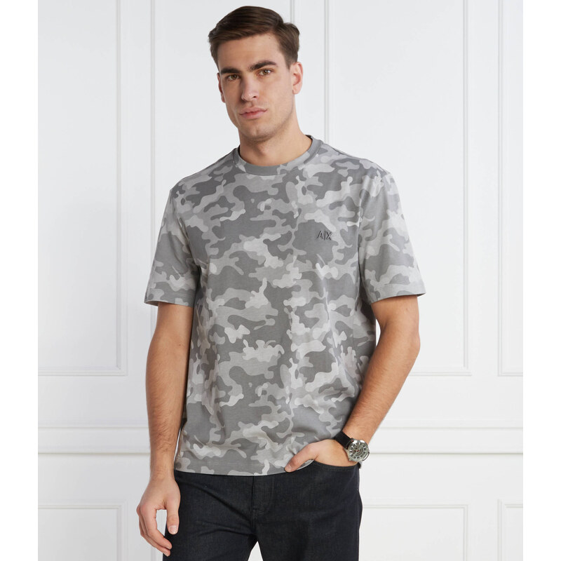 Armani Exchange Tričko | Regular Fit