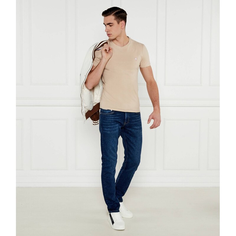 GUESS Tričko | Extra slim fit
