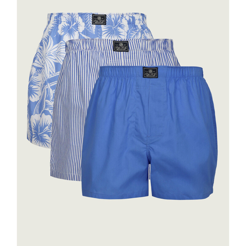 POLO RALPH LAUREN Boxerky 3-pack