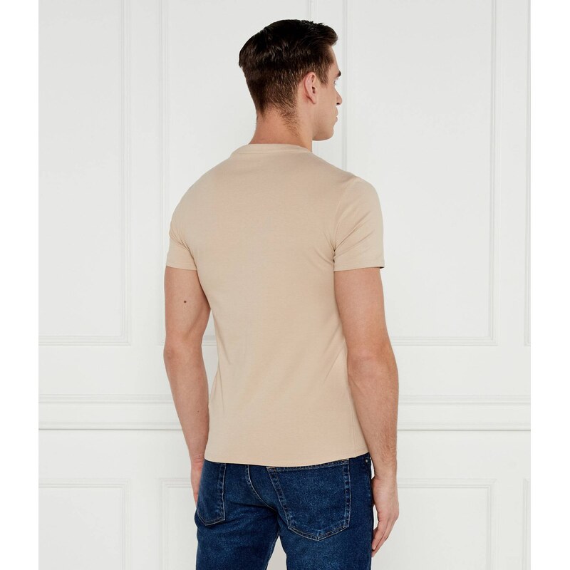 GUESS Tričko | Extra slim fit