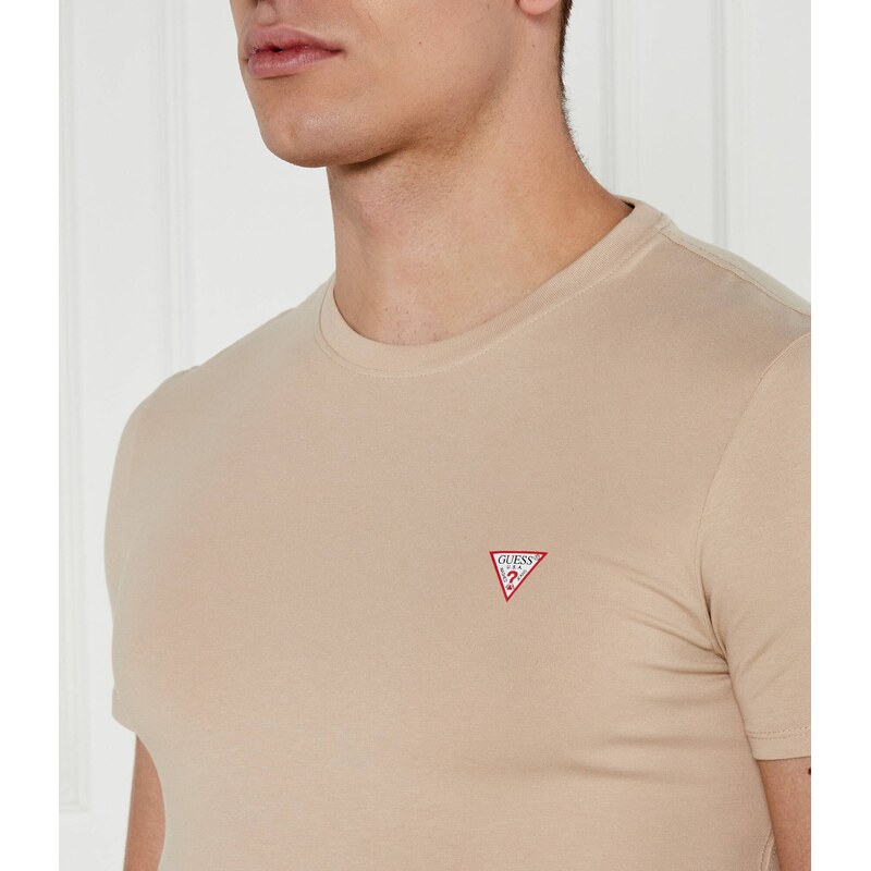 GUESS Tričko | Extra slim fit