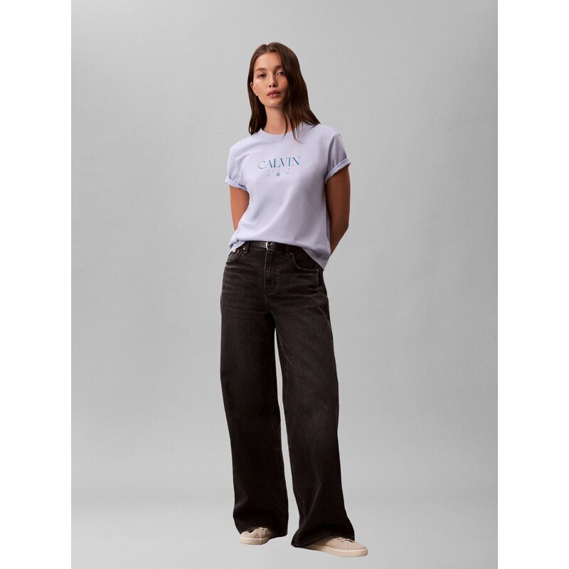 Calvin Klein Jeans Tričko | Slim Fit