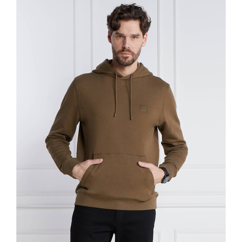 BOSS ORANGE Mikina Wetalk | Regular Fit
