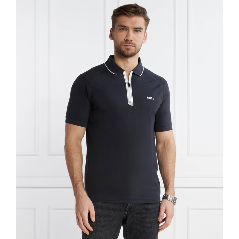 BOSS GREEN Polokošile Philix | Slim Fit | stretch