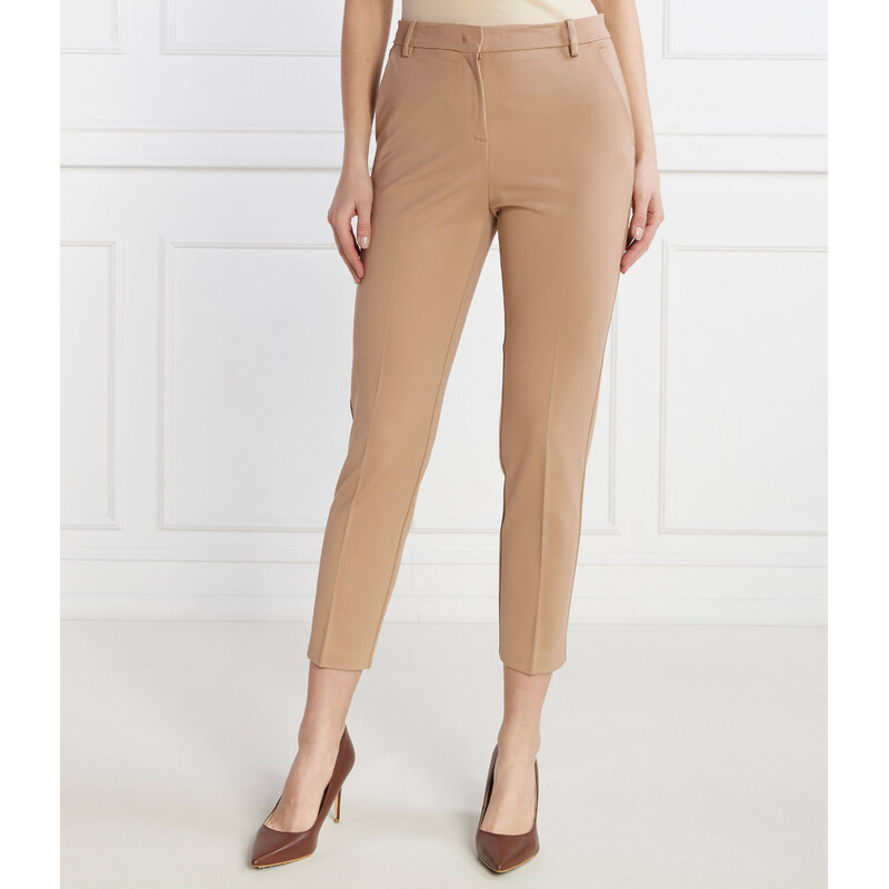 Pinko Cigaretové kalhoty Bello | Slim Fit