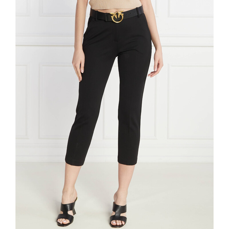 Pinko Cigaretové kalhoty | Regular Fit