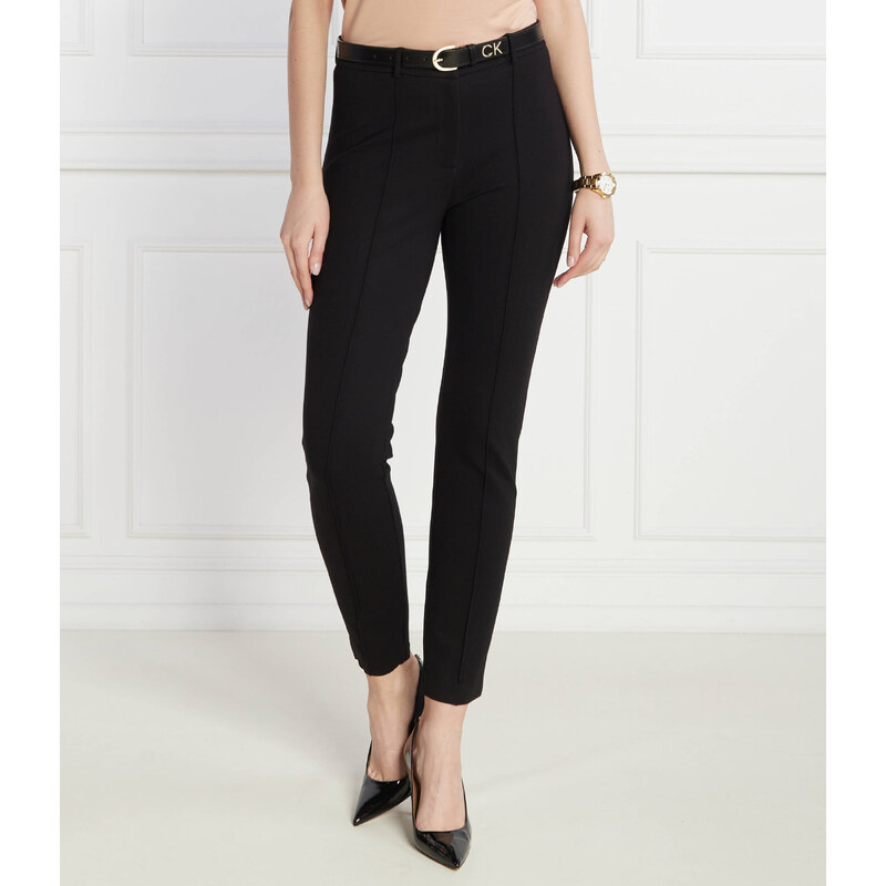 BOSS BLACK Kalhoty Tanaina6 | Slim Fit | stretch