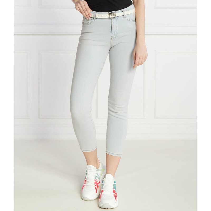 Pinko Džíny SABRINA | Skinny fit | denim
