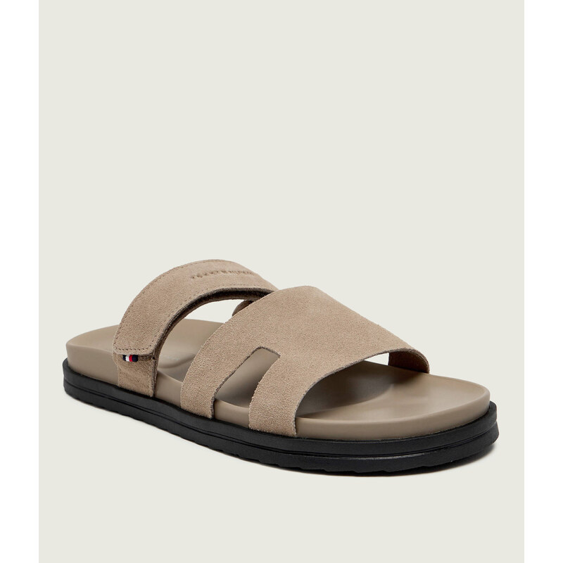 Tommy Hilfiger Pantofle | semiš