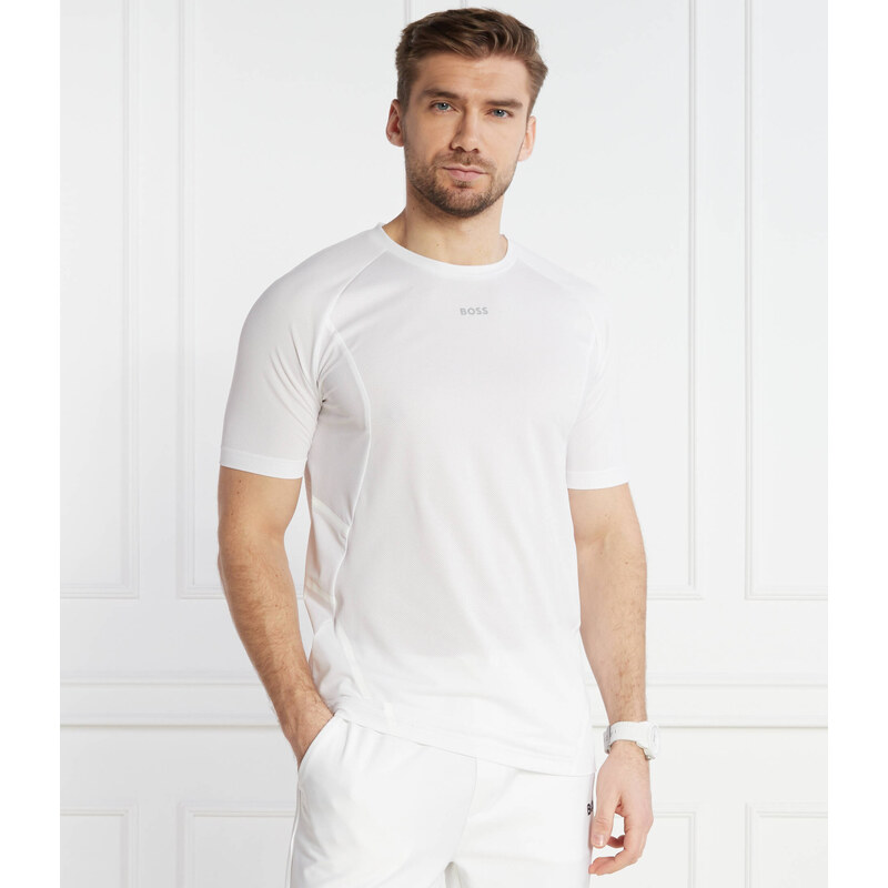 BOSS GREEN Tričko Tee Active 1 | Slim Fit | stretch