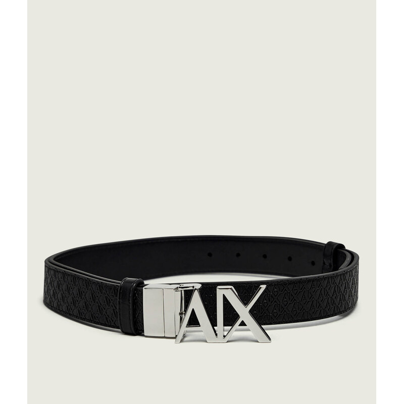 Armani Exchange Oboustranný pásek 113663480