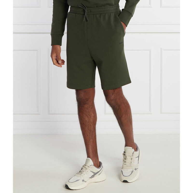 BOSS GREEN Šortky Headlo | Regular Fit