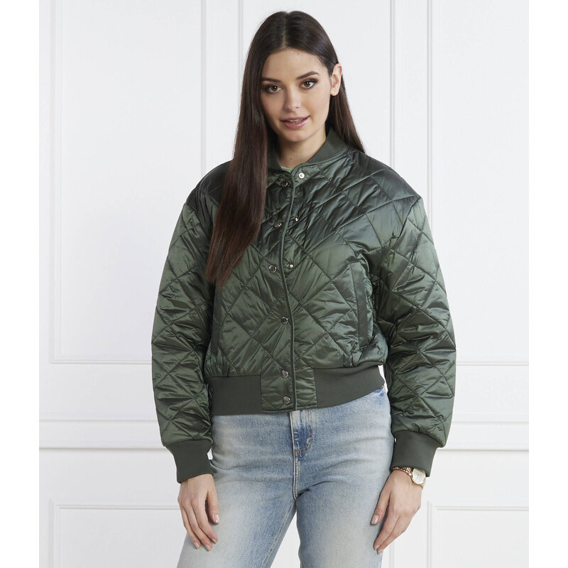 BOSS ORANGE Bunda bomber Pomada | Regular Fit 88814042