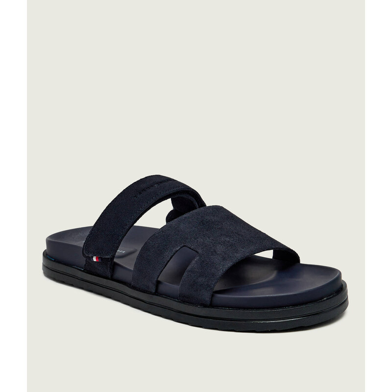 Tommy Hilfiger Pantofle | semiš