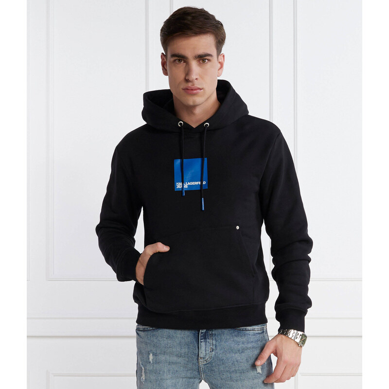 Karl Lagerfeld Jeans Mikina | Regular Fit