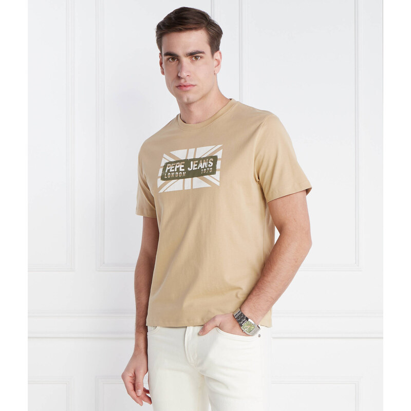 Pepe Jeans London Tričko credick | Regular Fit