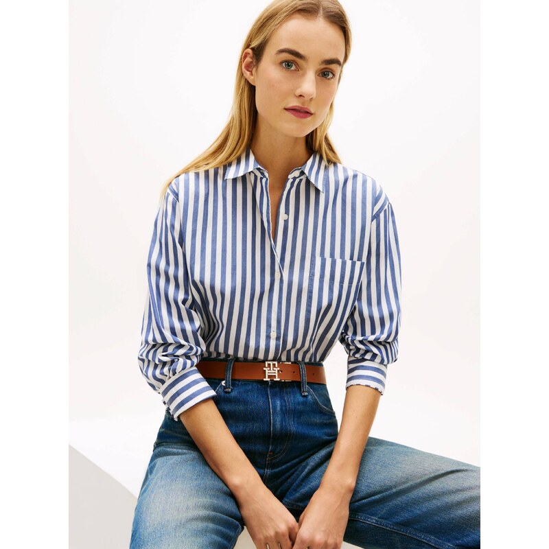 Tommy Hilfiger Košile | Oversize fit
