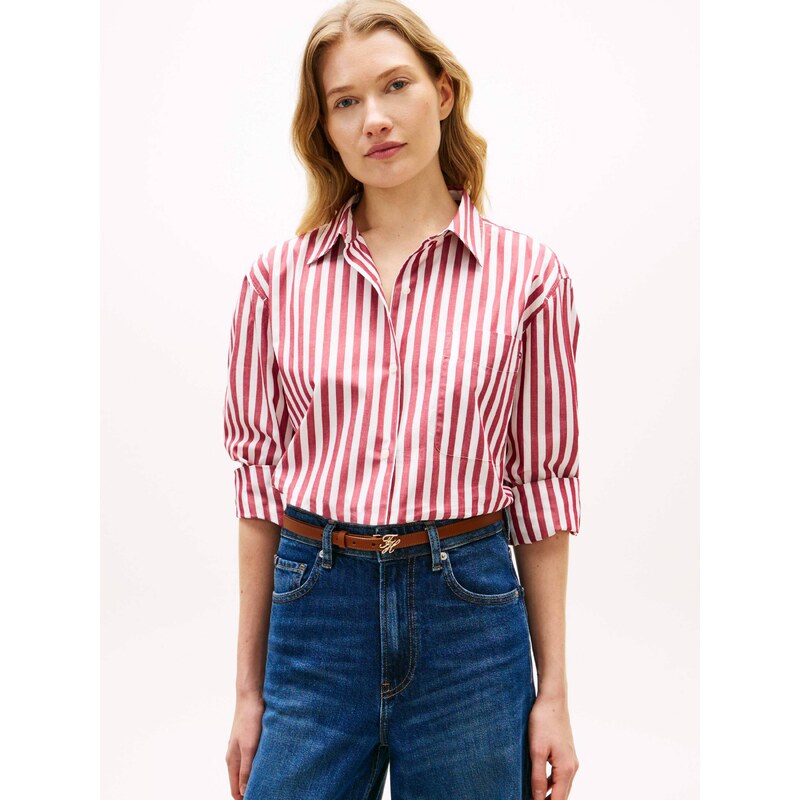 Tommy Hilfiger Košile | Oversize fit