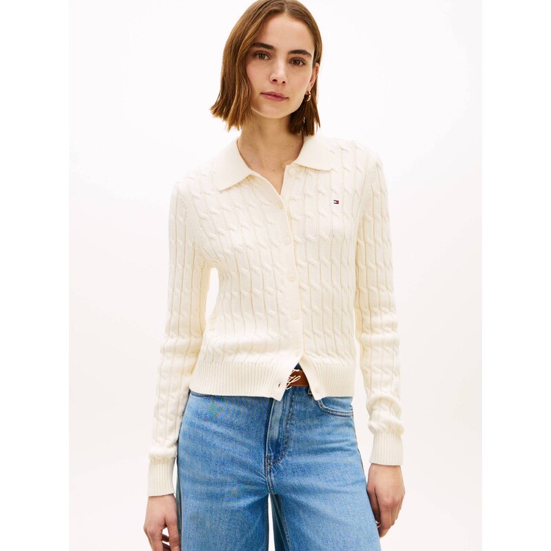Tommy Hilfiger Kardigan | Slim Fit